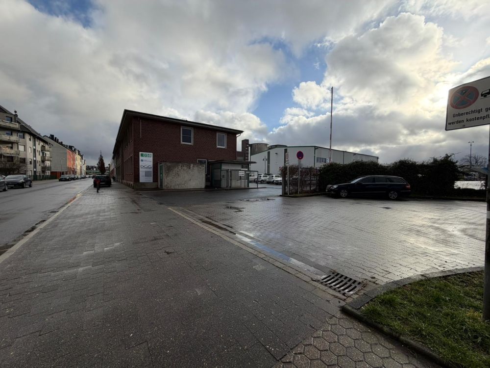 20.02.26 Zufahrt zum Wertstoff-Center mit Einschränkungen